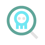 Advanced adversary simulation threat actor icon
