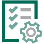Strategic automation icon