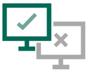 Access control icon