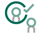 Account management icon