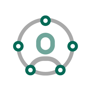 Centralized administration icon