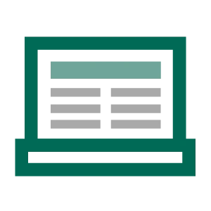 Self-service capabilities icon