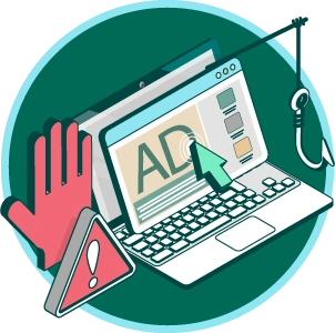 Counterfeit protection detection and takedown workflow
