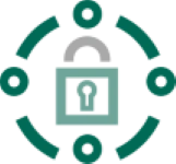 Integration with enterprise DLP icon