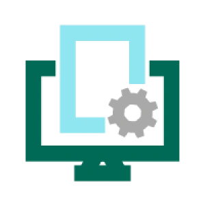 Cross-platform coverage icon