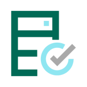 Protect data icon