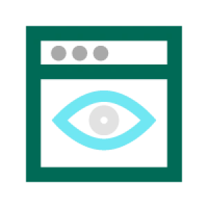 See results quickly icon