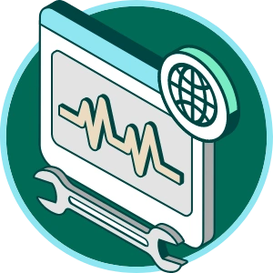 Domain threat curation and validation workflow