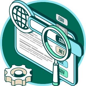 Automated domain monitoring reducing security team workload