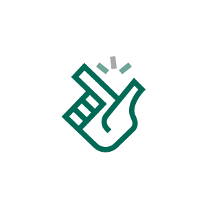 Easy to use icon