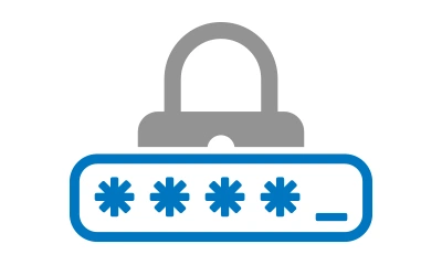 Secure password reset