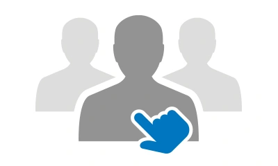 User options