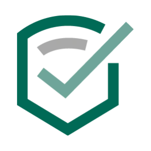 100% critical data visibility icon