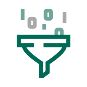Complete granular control icon