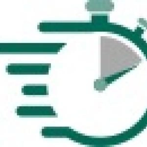 Reduced server load time icon